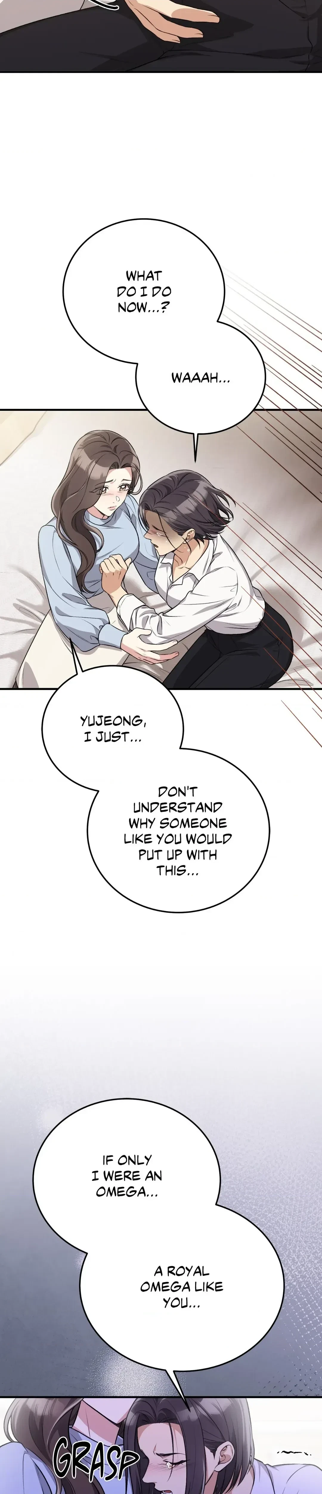 Bride For The Taking Chapter 4, page 30