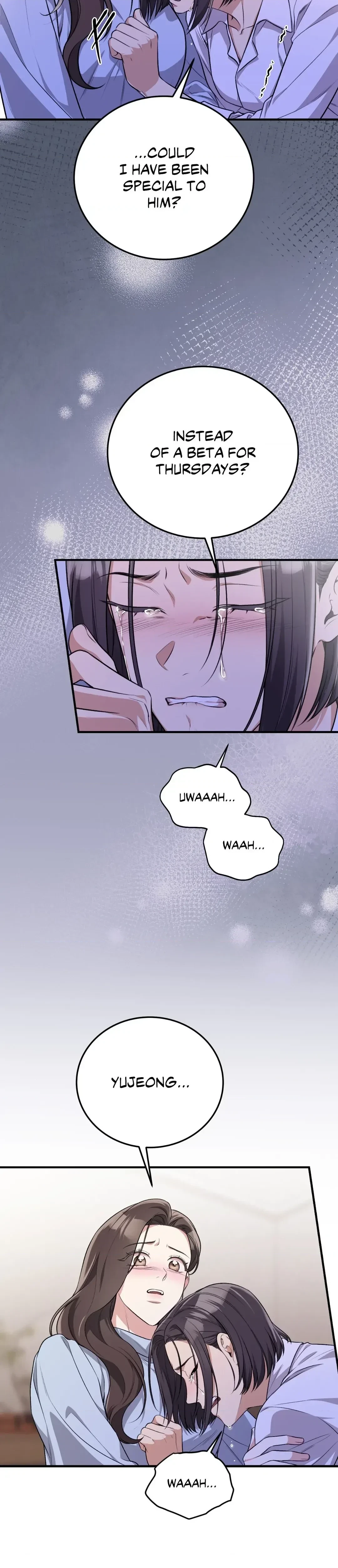 Bride For The Taking Chapter 4, page 31