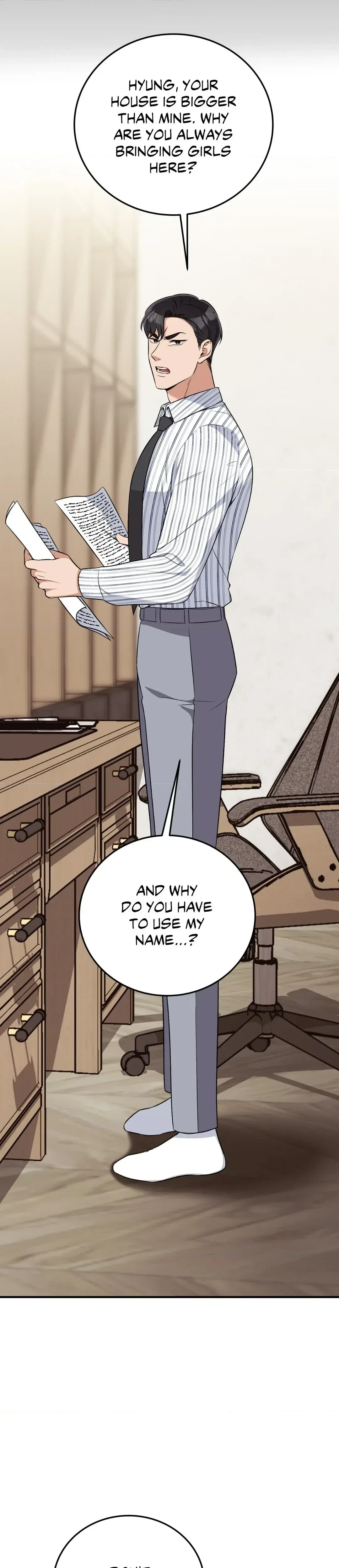 Bride For The Taking Chapter 4, page 5