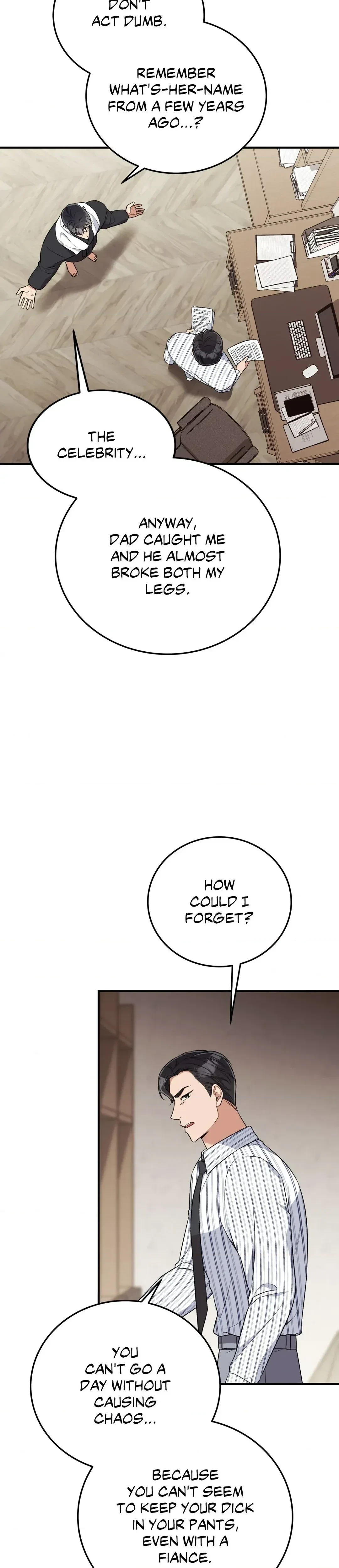 Bride For The Taking Chapter 4, page 6