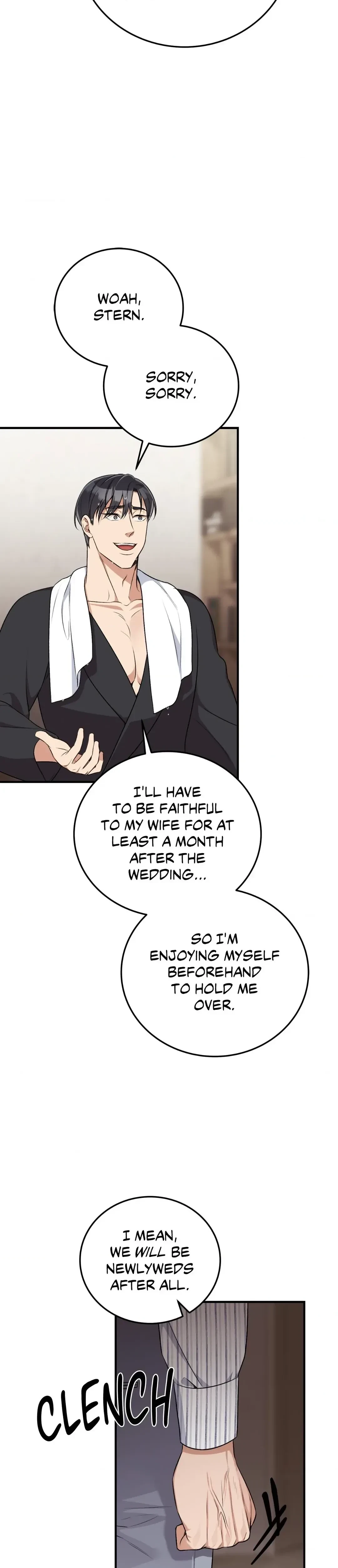Bride For The Taking Chapter 4, page 7