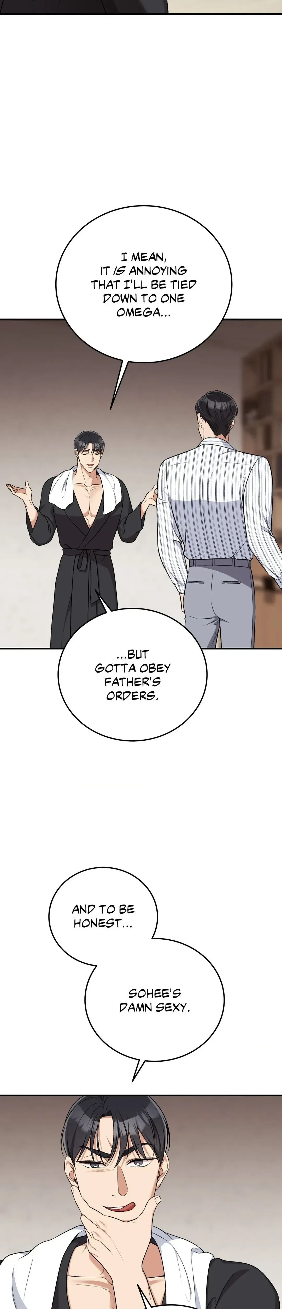 Bride For The Taking Chapter 4, page 9