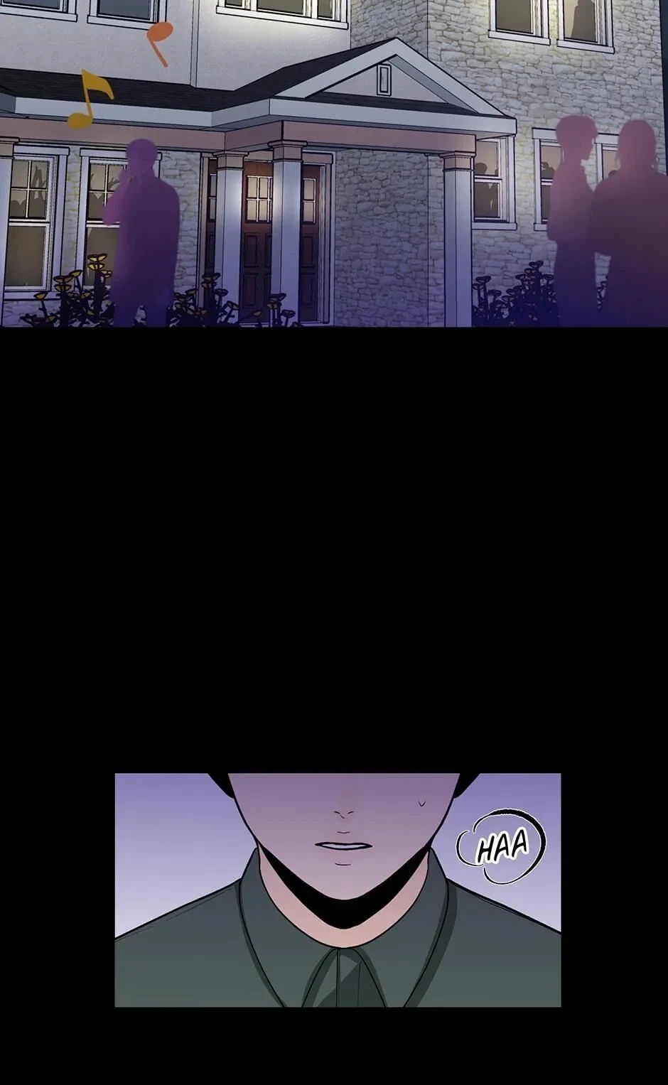 Banana Scandal Chapter 74, page 3