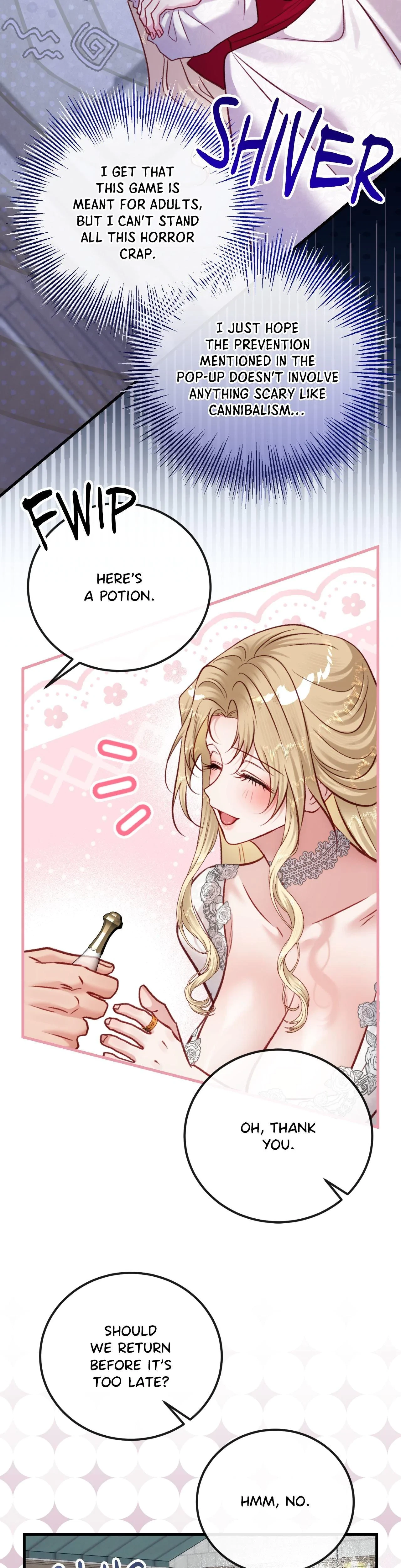 Hunks, Harems, And Hardcore Habits Chapter 53, page 10