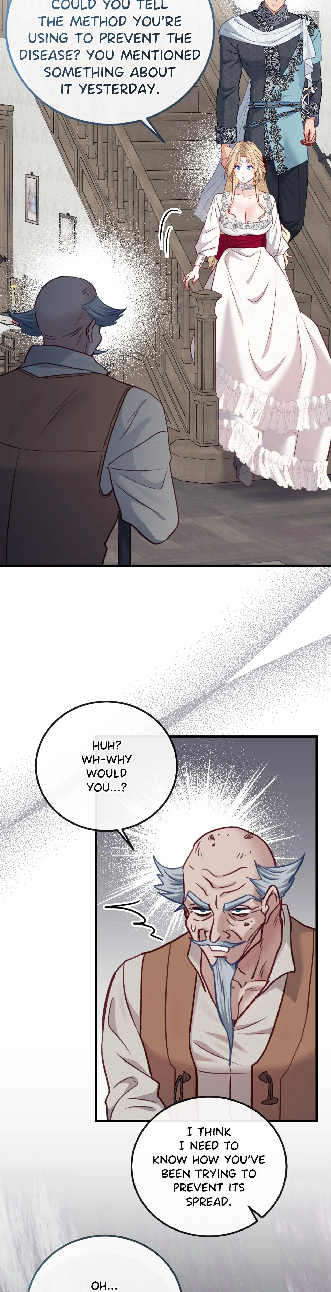 Hunks, Harems, And Hardcore Habits Chapter 53, page 12