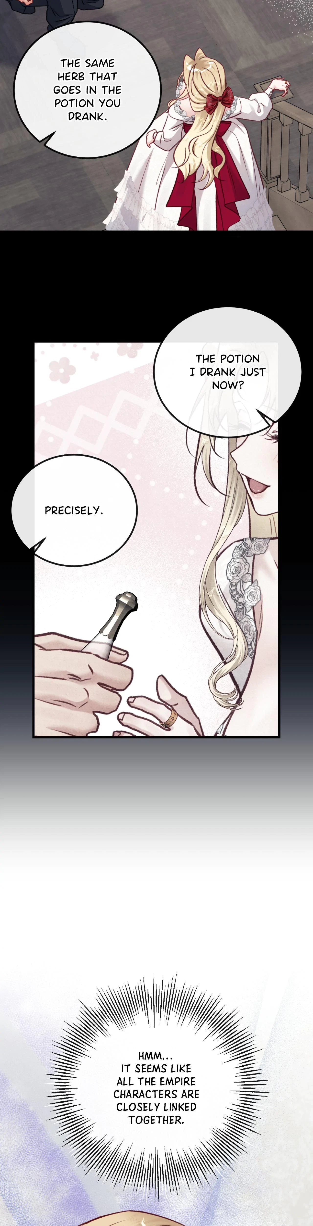 Hunks, Harems, And Hardcore Habits Chapter 53, page 14