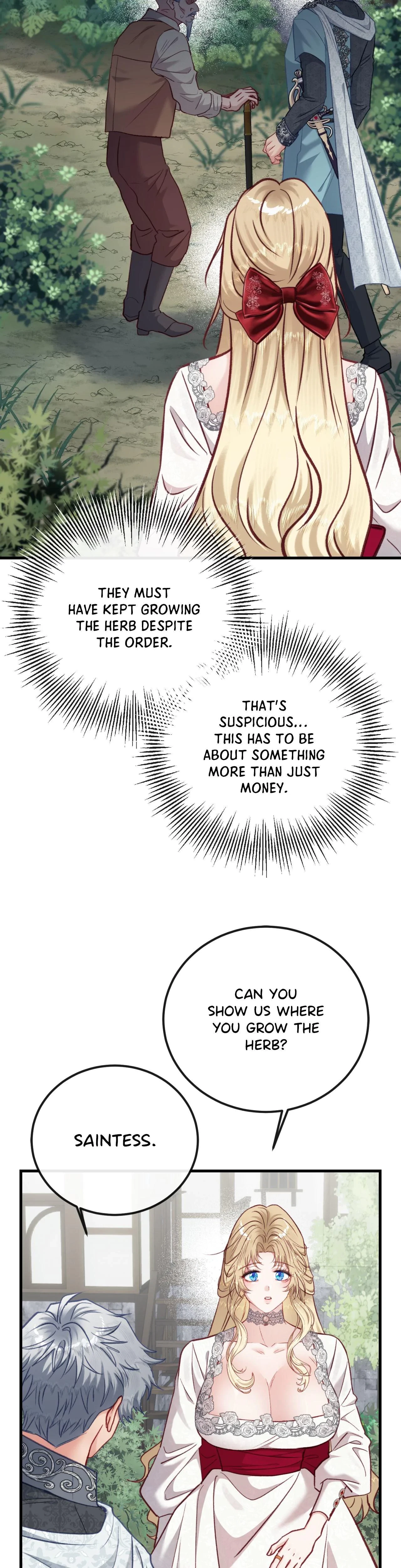 Hunks, Harems, And Hardcore Habits Chapter 53, page 18
