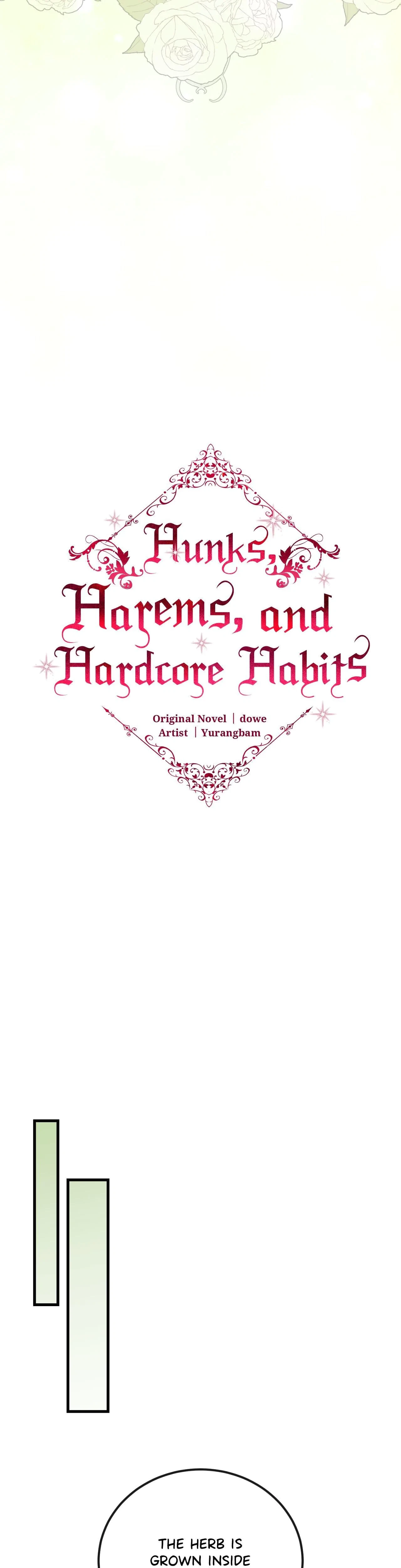 Hunks, Harems, And Hardcore Habits Chapter 53, page 20