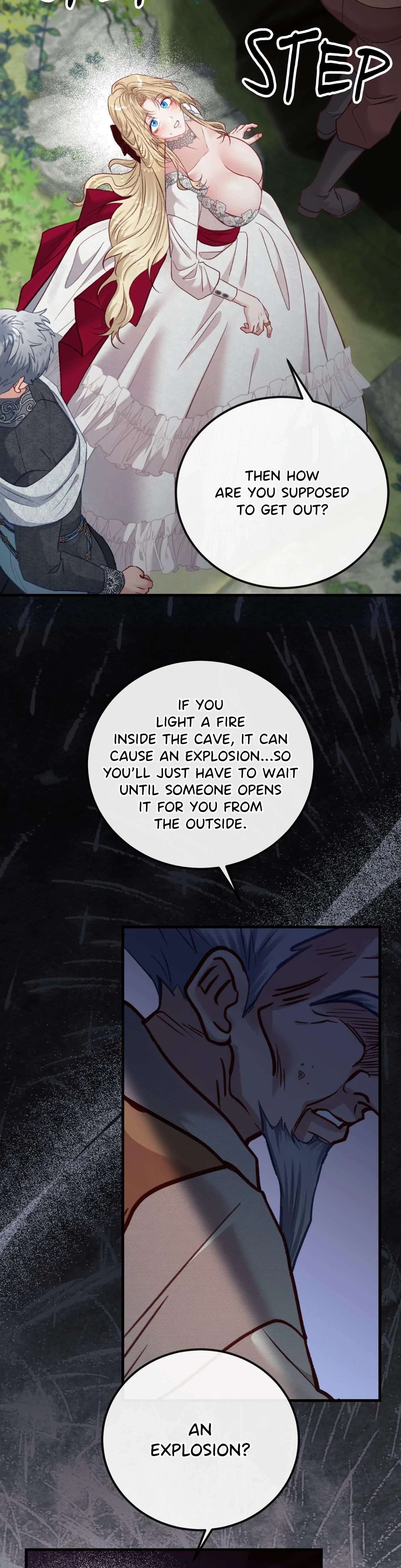 Hunks, Harems, And Hardcore Habits Chapter 53, page 24