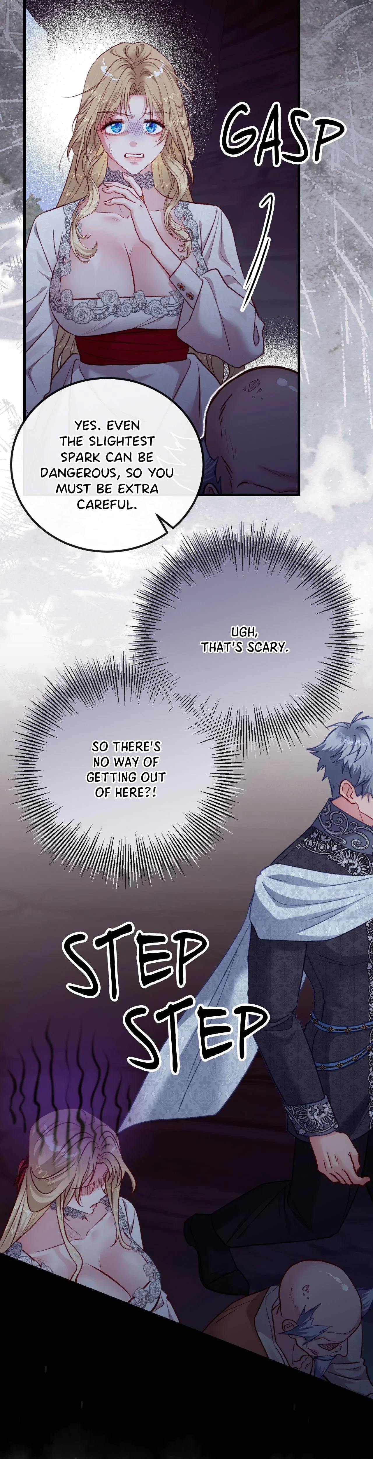 Hunks, Harems, And Hardcore Habits Chapter 53, page 25
