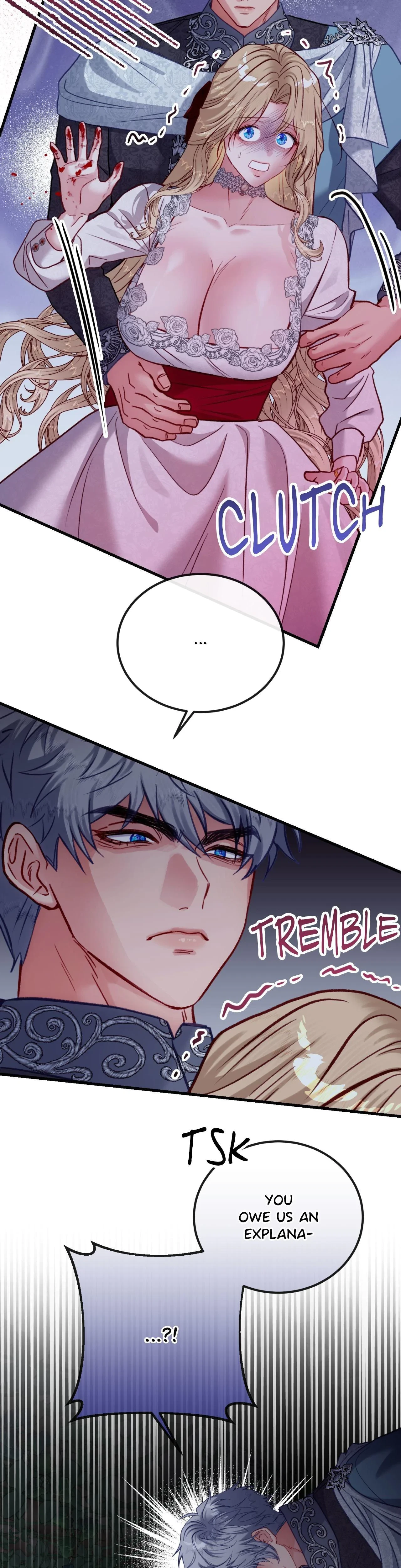 Hunks, Harems, And Hardcore Habits Chapter 53, page 30