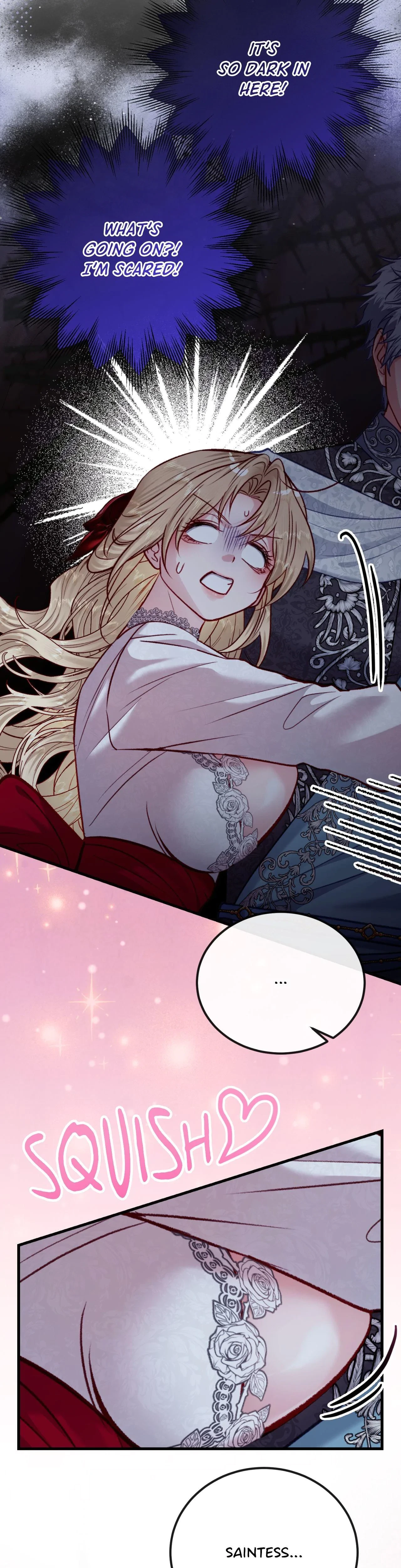 Hunks, Harems, And Hardcore Habits Chapter 53, page 33