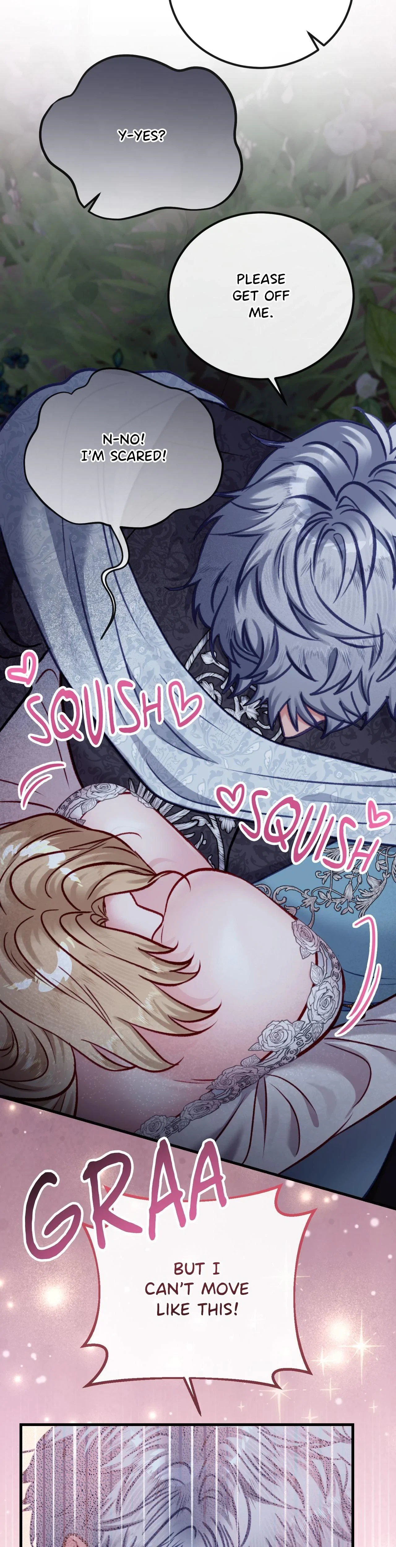 Hunks, Harems, And Hardcore Habits Chapter 53, page 34