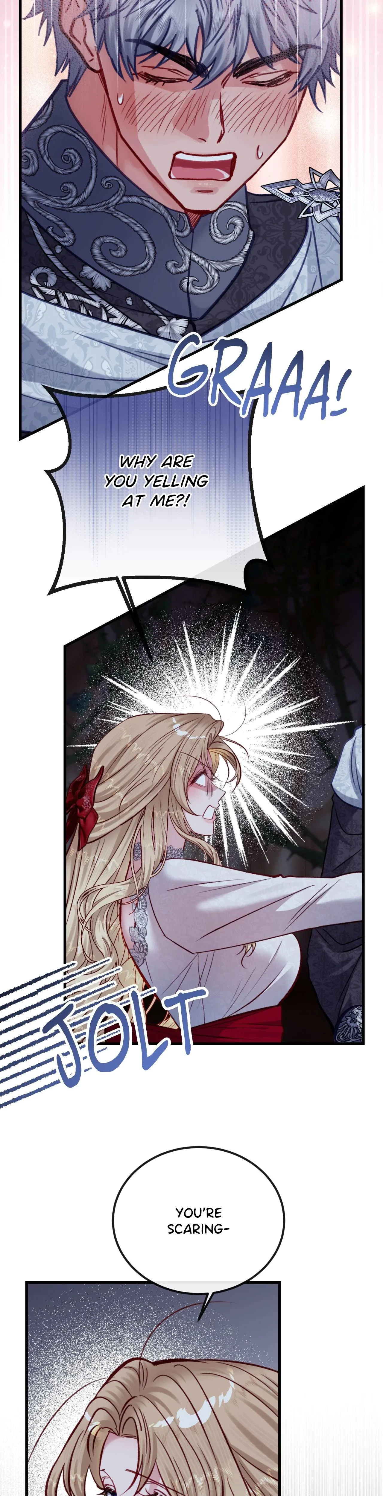 Hunks, Harems, And Hardcore Habits Chapter 53, page 35
