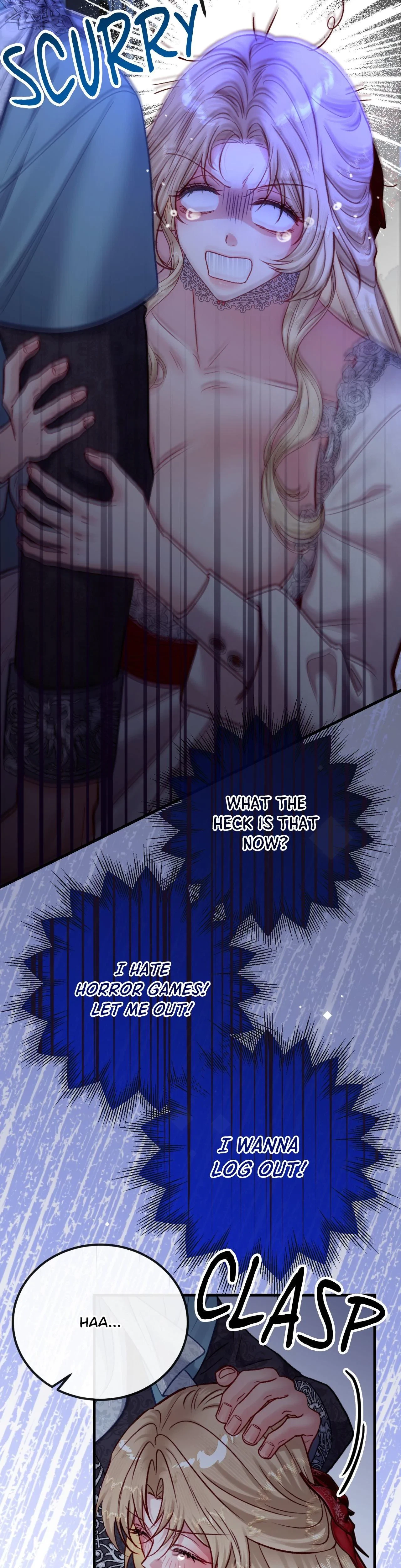 Hunks, Harems, And Hardcore Habits Chapter 53, page 37