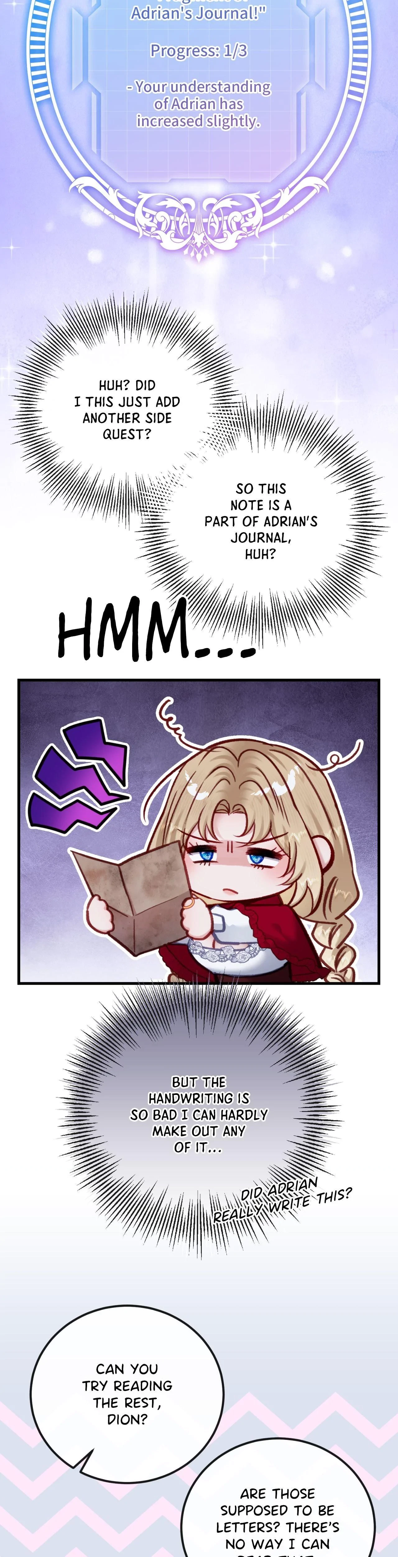 Hunks, Harems, And Hardcore Habits Chapter 53, page 4
