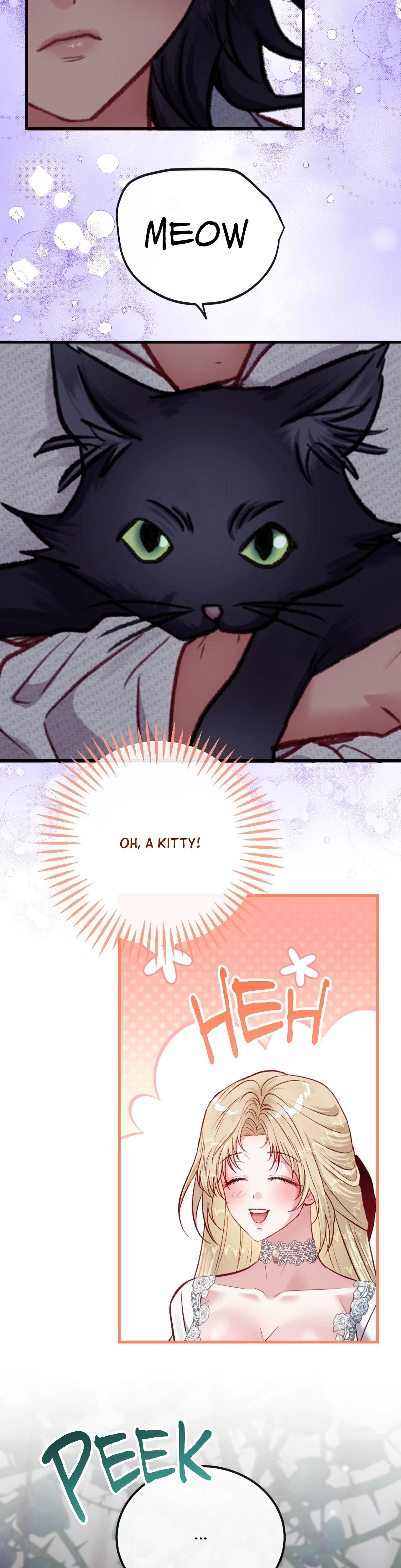 Hunks, Harems, And Hardcore Habits Chapter 53, page 40