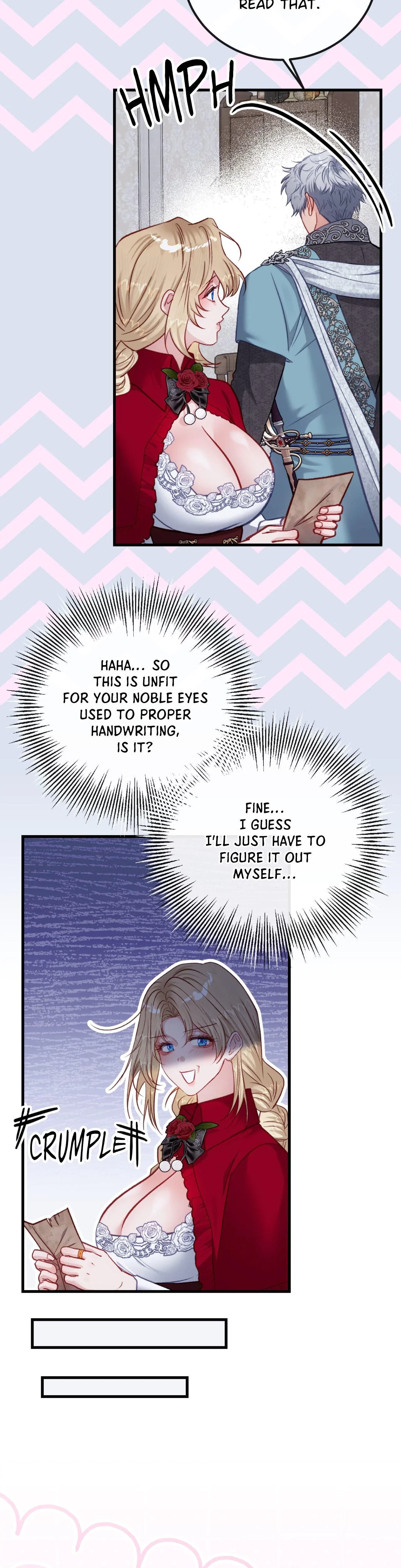 Hunks, Harems, And Hardcore Habits Chapter 53, page 5