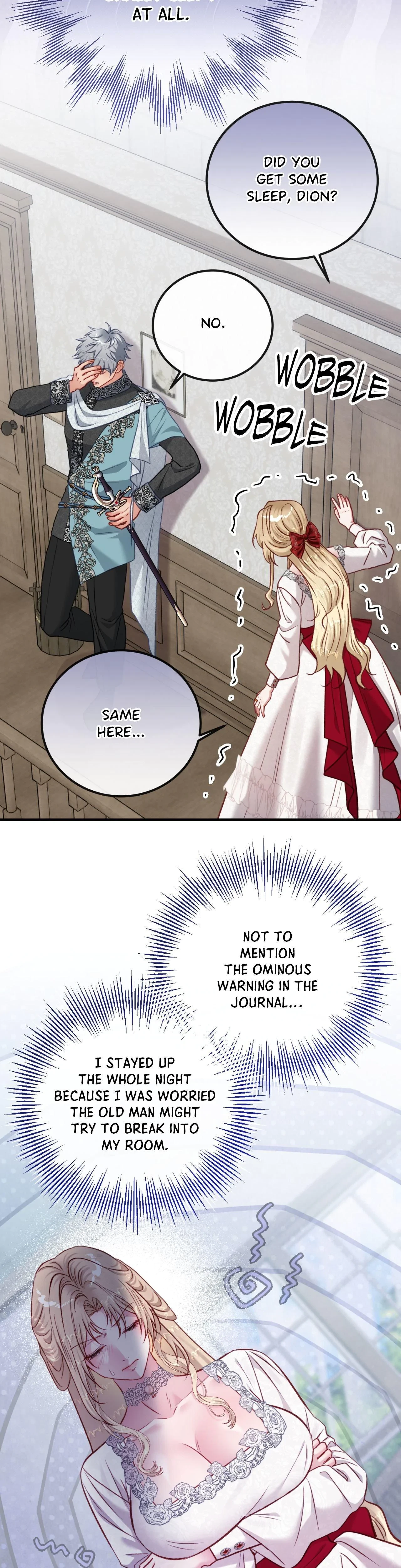 Hunks, Harems, And Hardcore Habits Chapter 53, page 9