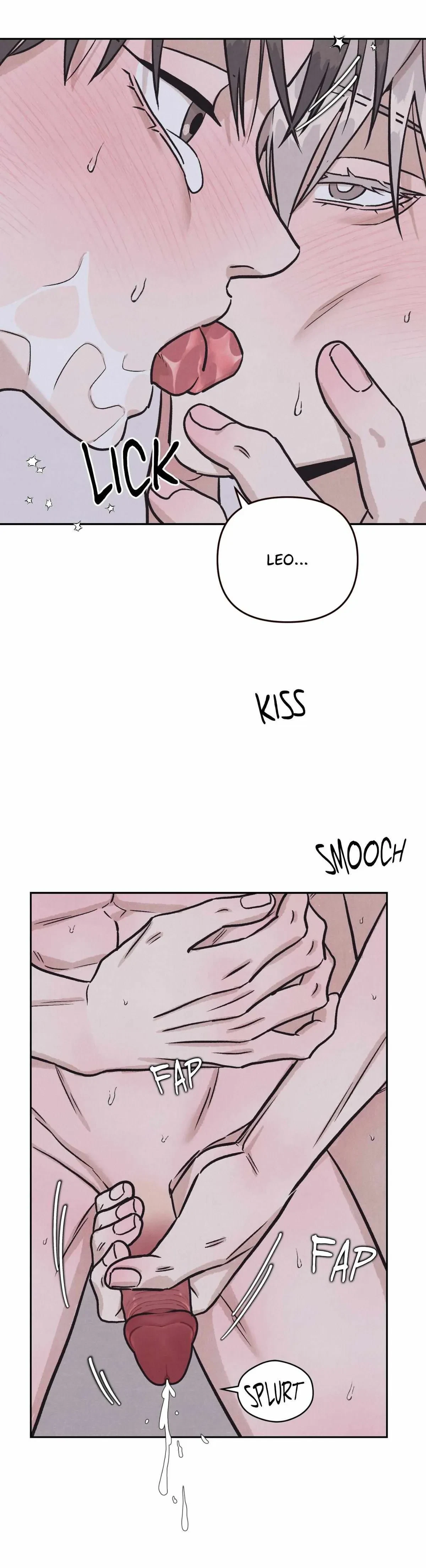 Operation Leo Chapter 42, page 22