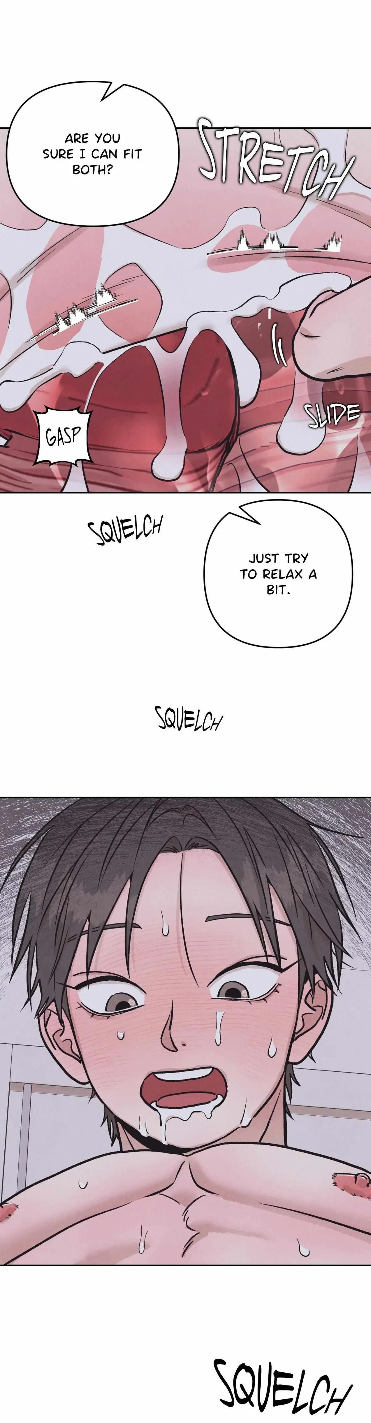 Operation Leo Chapter 42, page 28