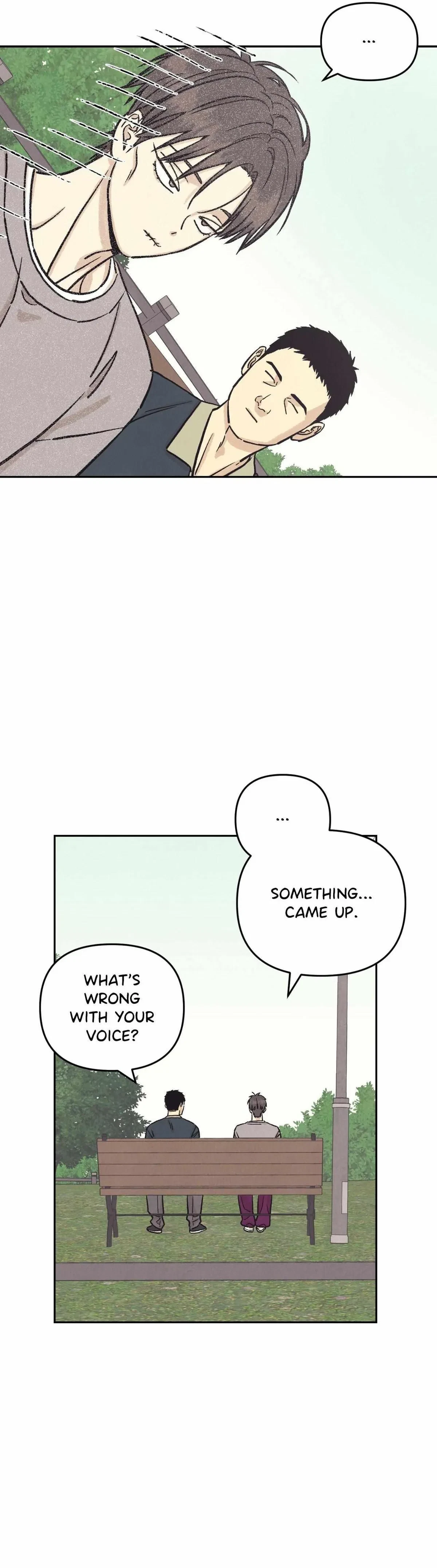 Operation Leo Chapter 42, page 34