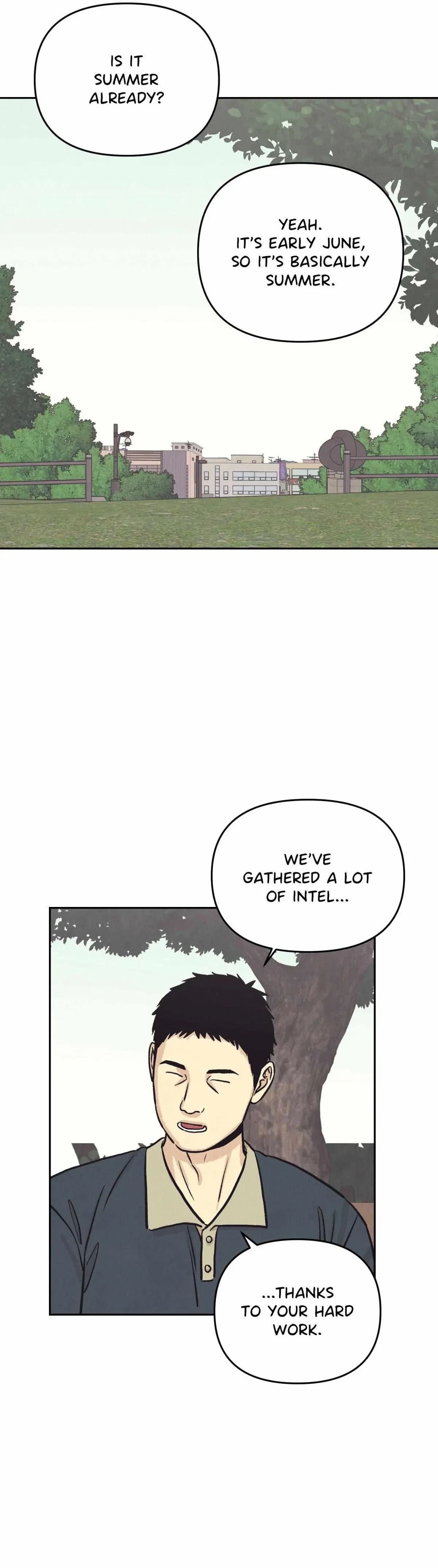 Operation Leo Chapter 42, page 36