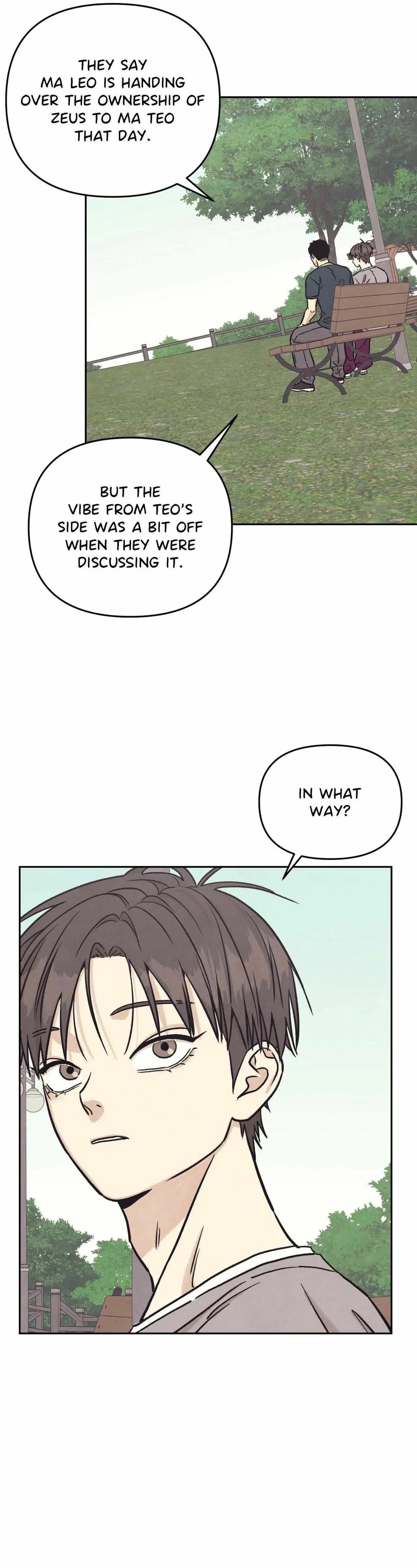 Operation Leo Chapter 42, page 38