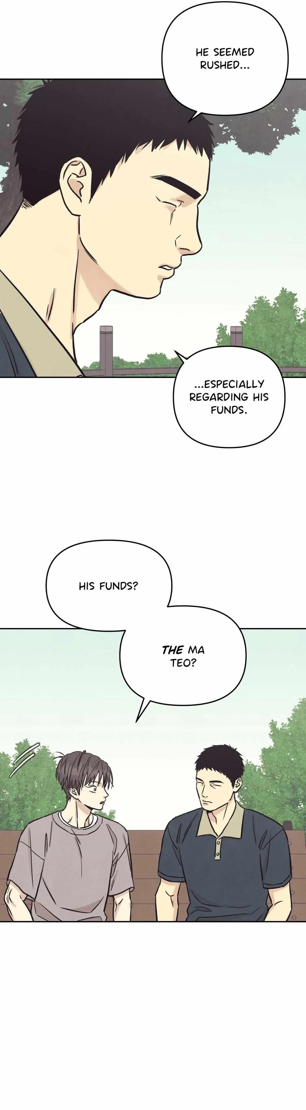 Operation Leo Chapter 42, page 39