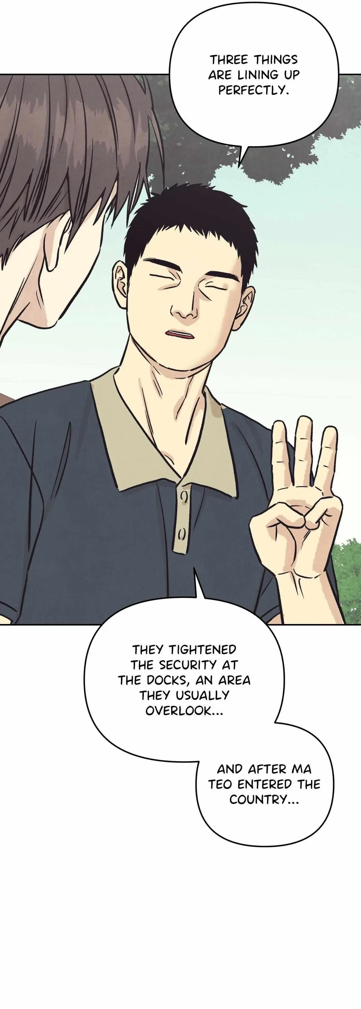 Operation Leo Chapter 42, page 40