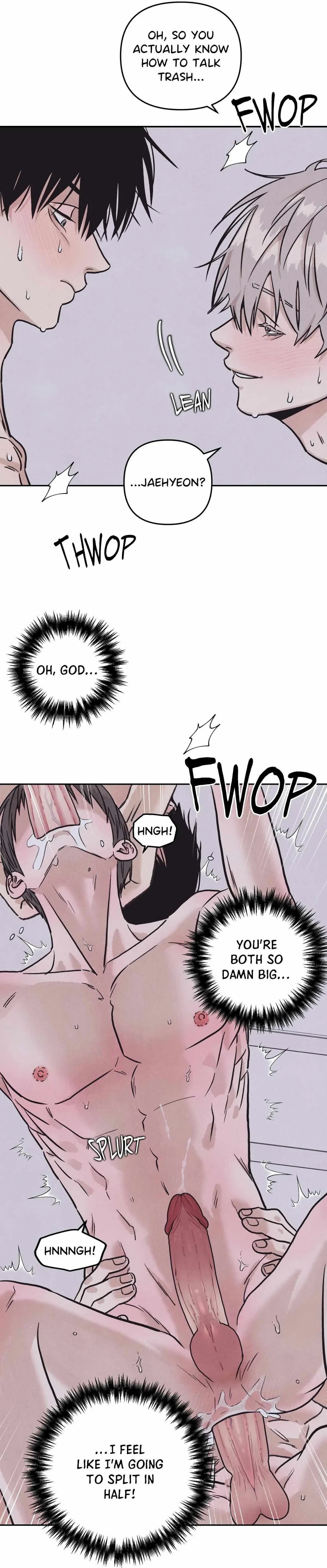 Operation Leo Chapter 42, page 9