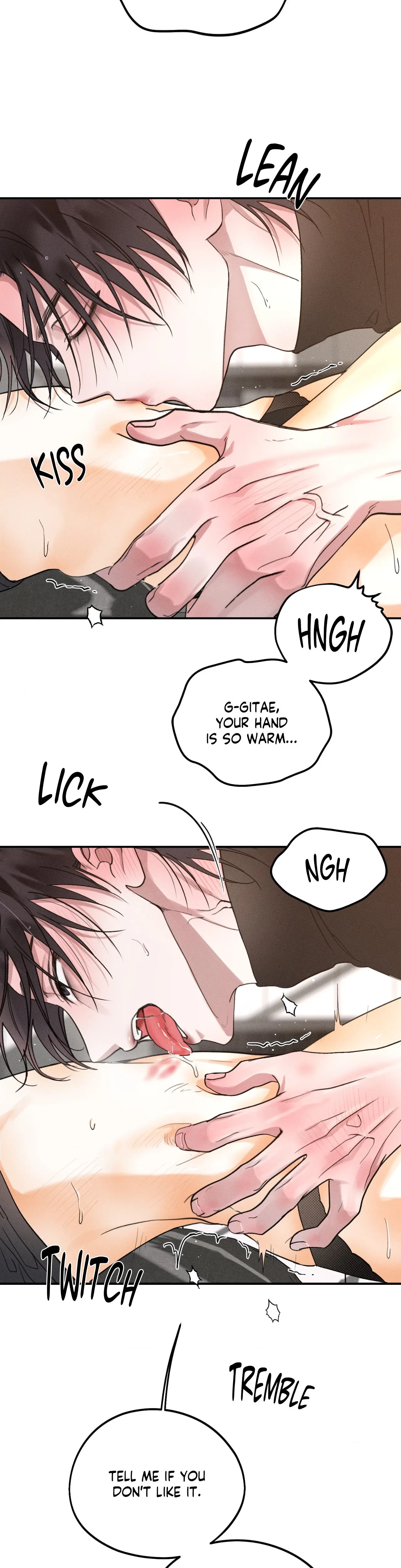 Boo-Tiful Nightmare Chapter 40, page 11