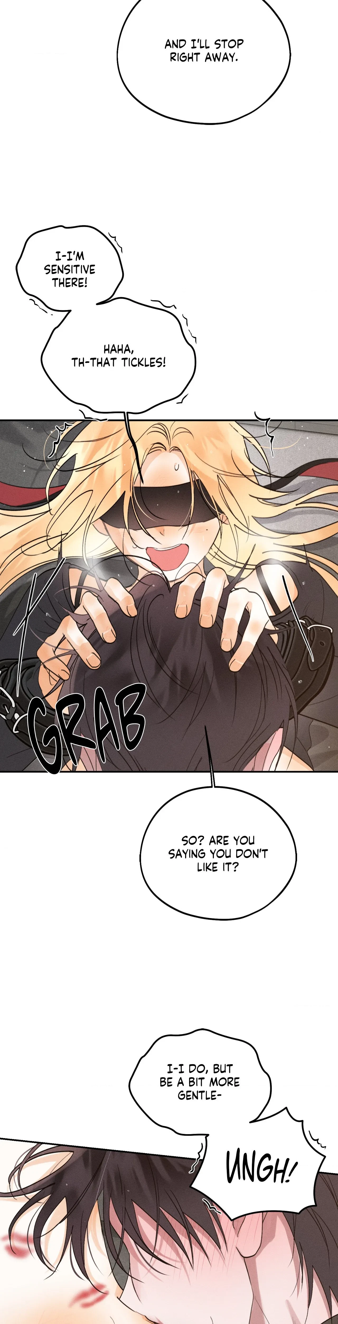 Boo-Tiful Nightmare Chapter 40, page 12