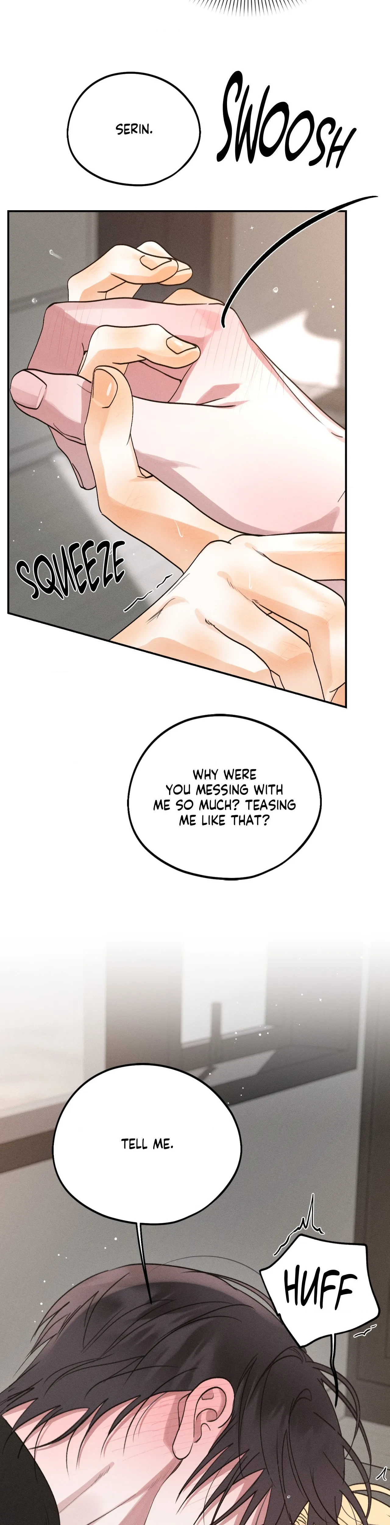 Boo-Tiful Nightmare Chapter 40, page 14
