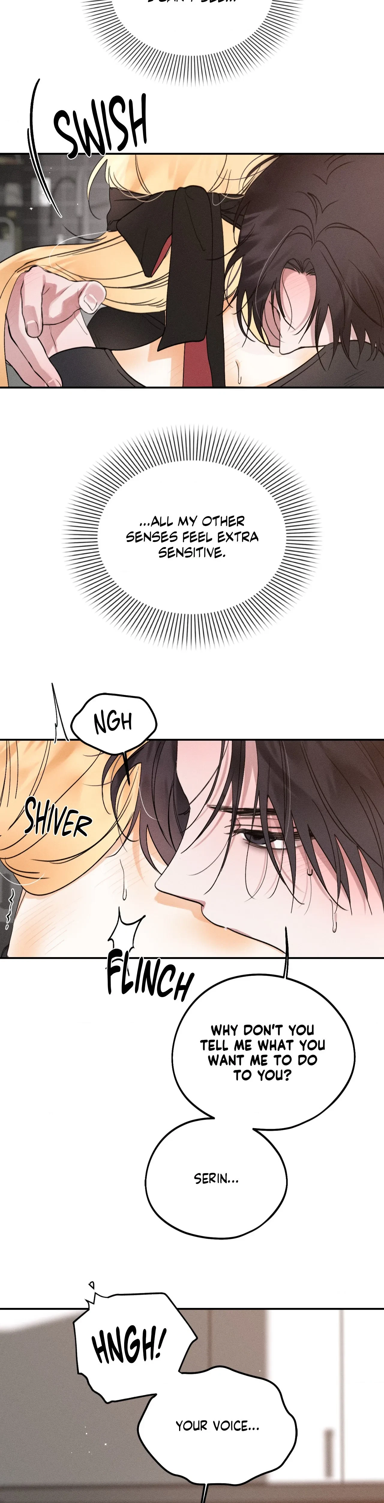 Boo-Tiful Nightmare Chapter 40, page 2