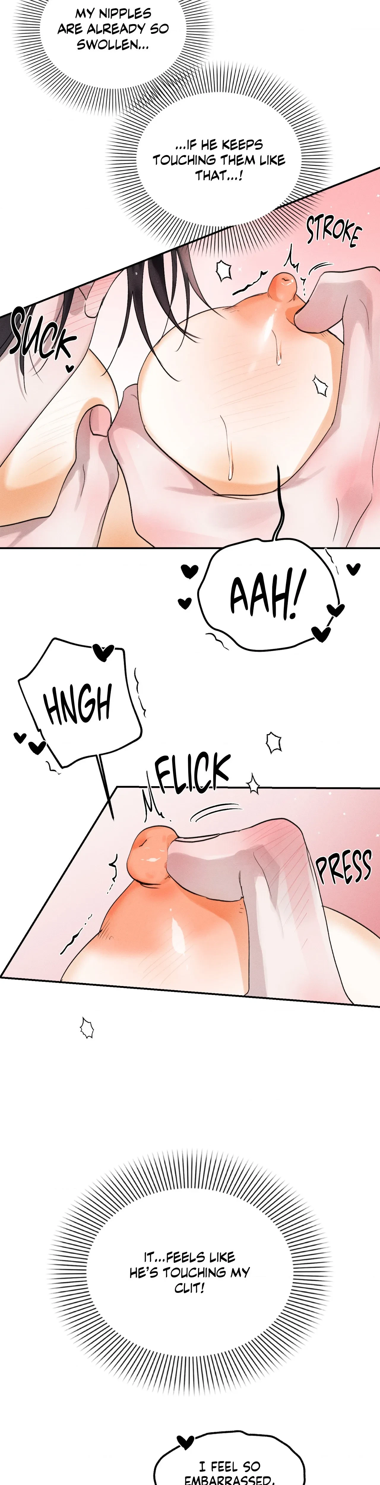 Boo-Tiful Nightmare Chapter 40, page 23