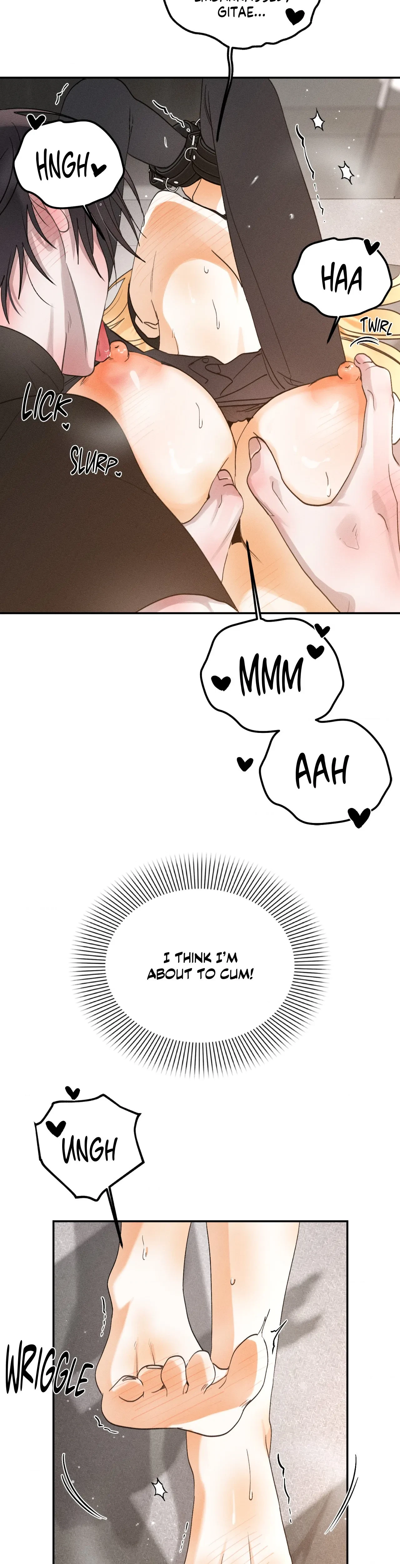 Boo-Tiful Nightmare Chapter 40, page 24