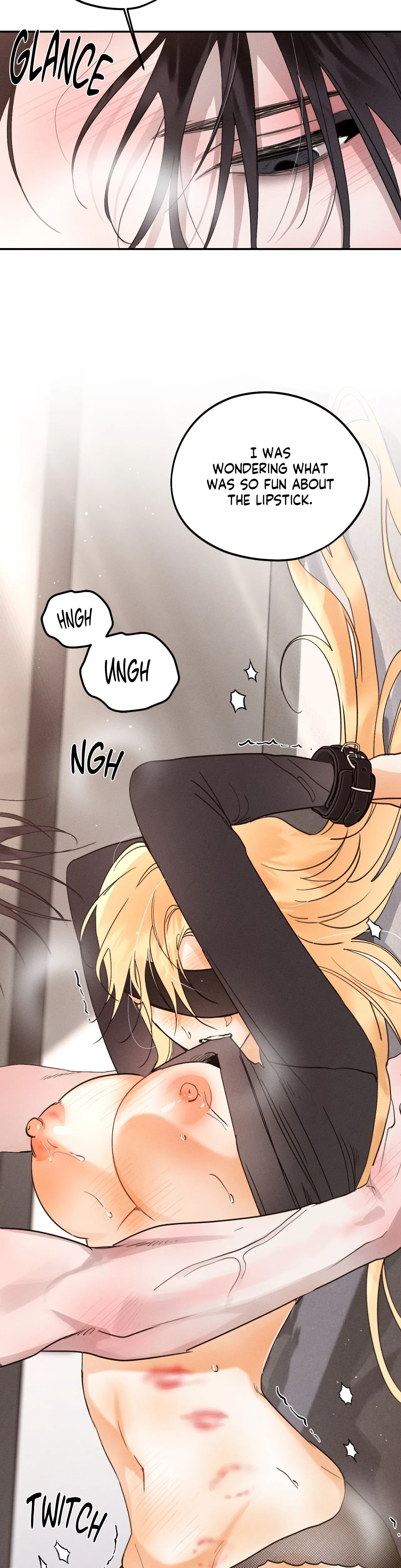 Boo-Tiful Nightmare Chapter 40, page 27