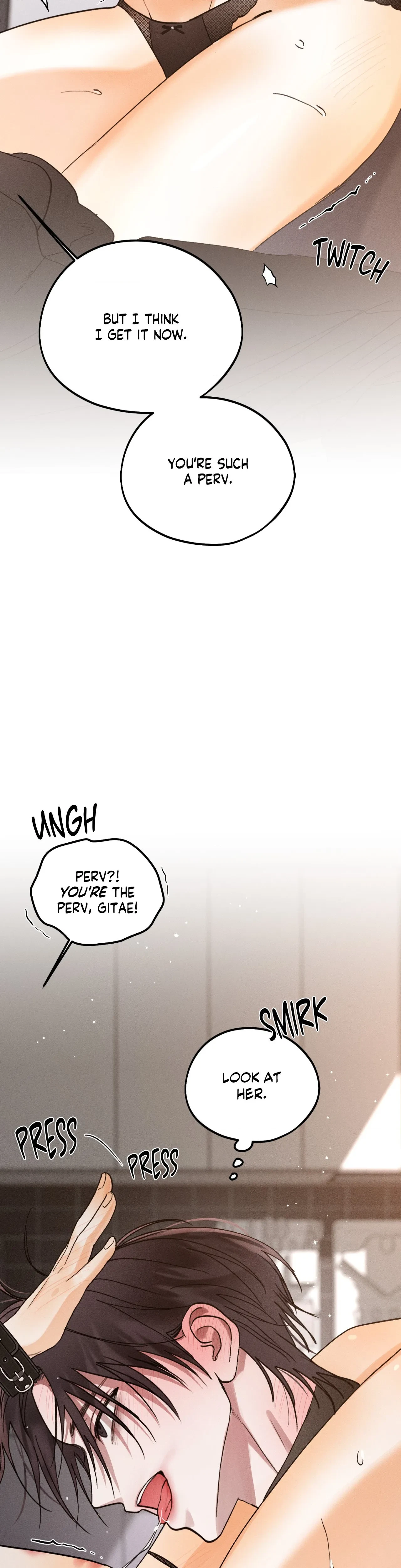 Boo-Tiful Nightmare Chapter 40, page 28