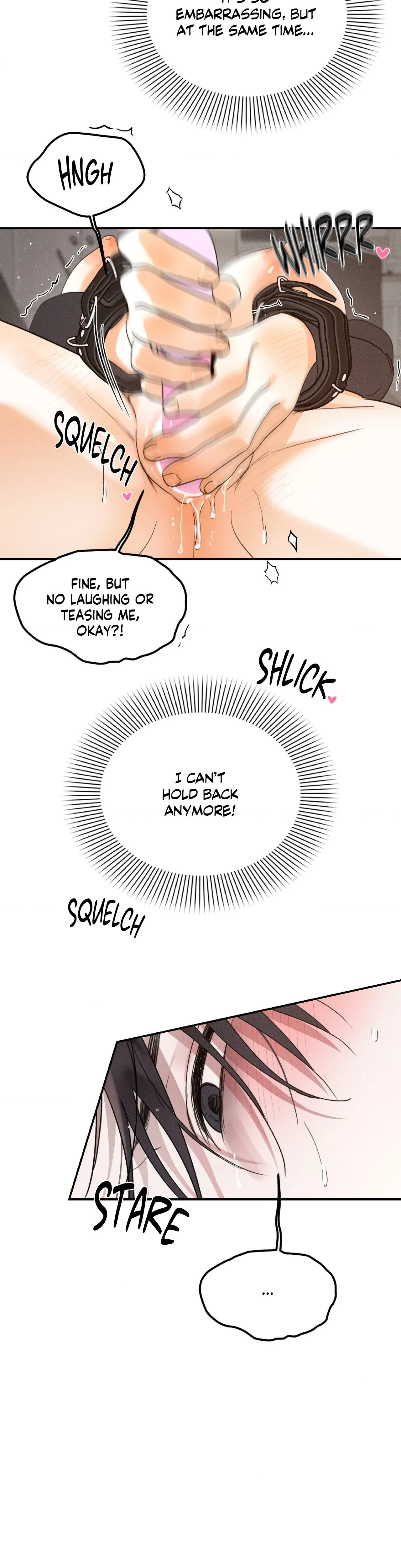 Boo-Tiful Nightmare Chapter 40, page 36