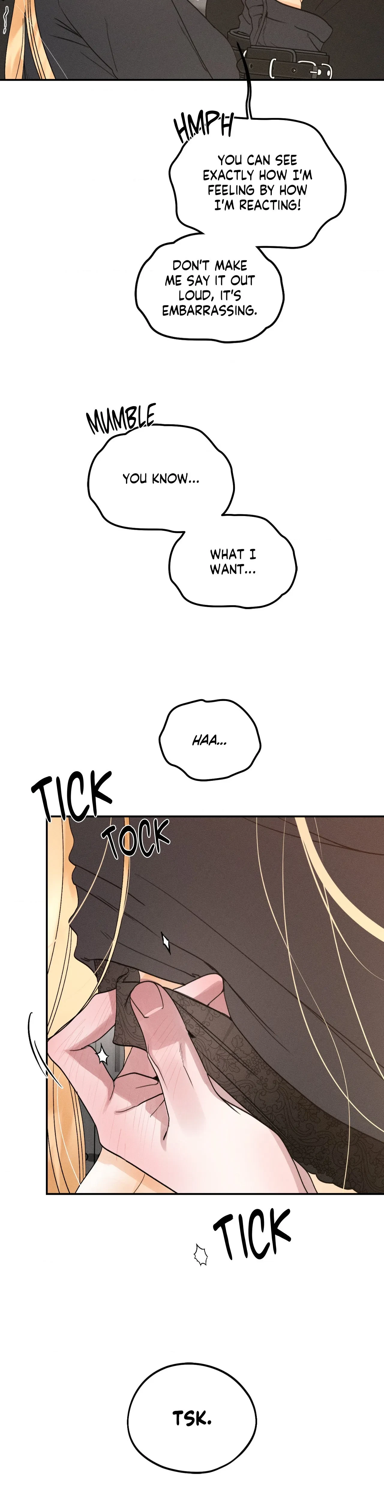 Boo-Tiful Nightmare Chapter 40, page 4