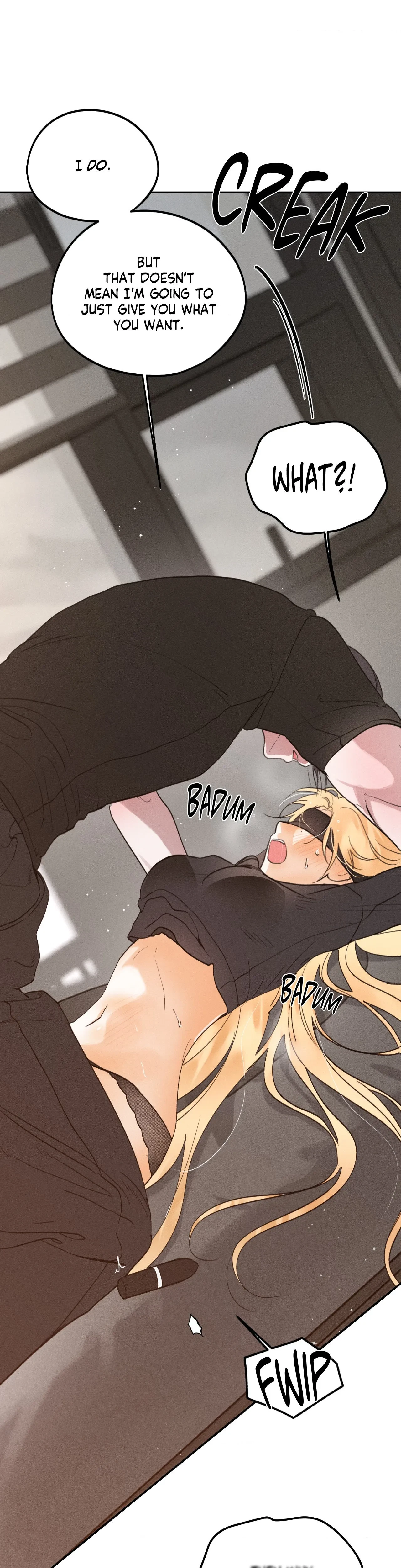 Boo-Tiful Nightmare Chapter 40, page 5