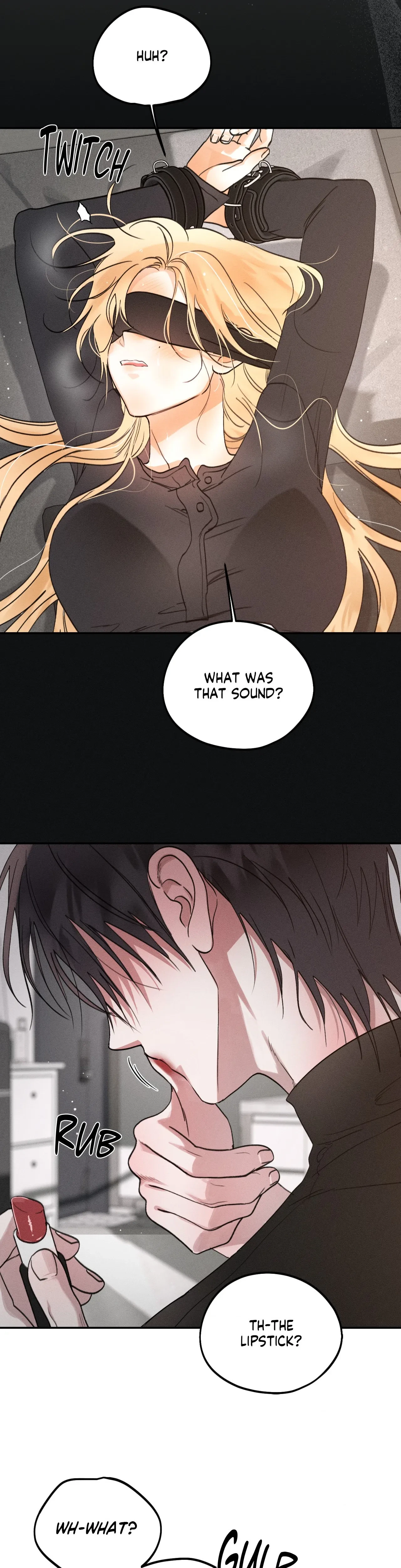Boo-Tiful Nightmare Chapter 40, page 7