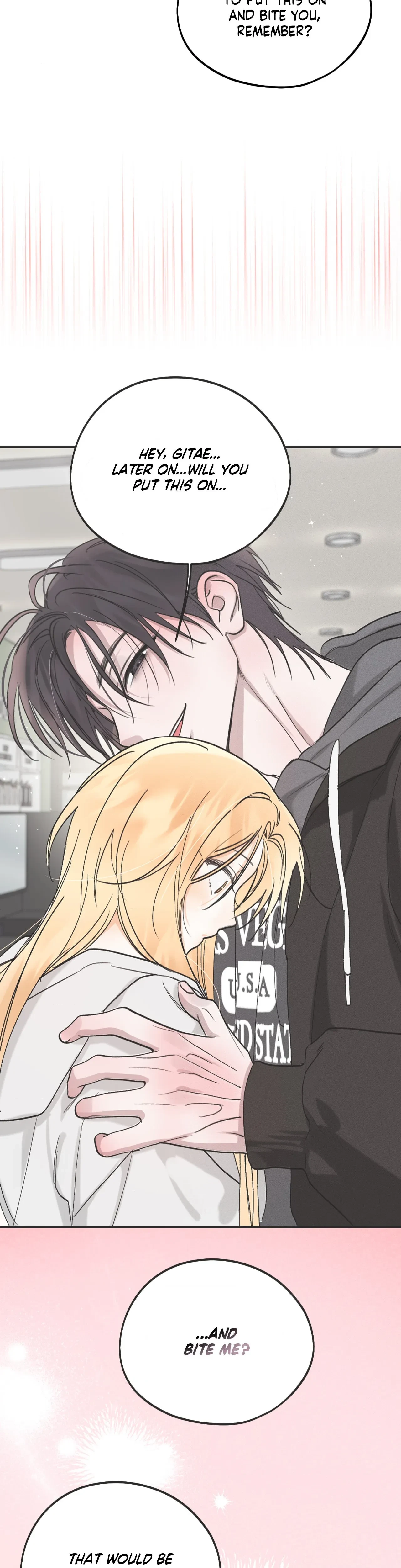 Boo-Tiful Nightmare Chapter 40, page 9