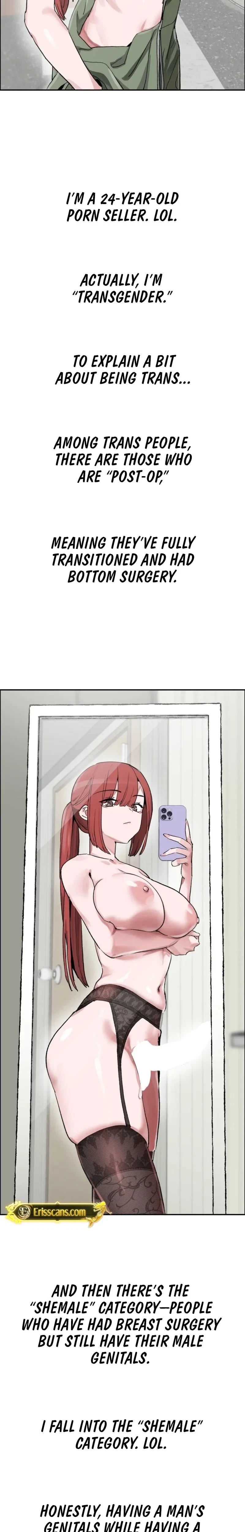 Why Is This True? Chapter 69, page 2