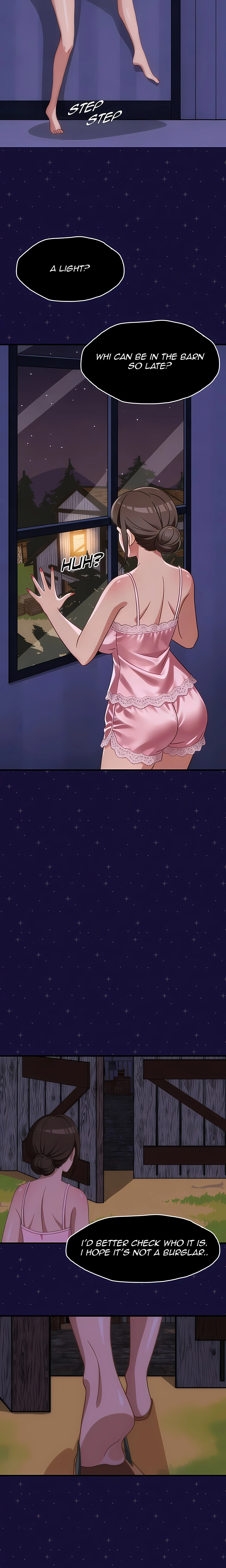 Redhead’s First Ride (Remake) Chapter 8 (Uncensored), page 22
