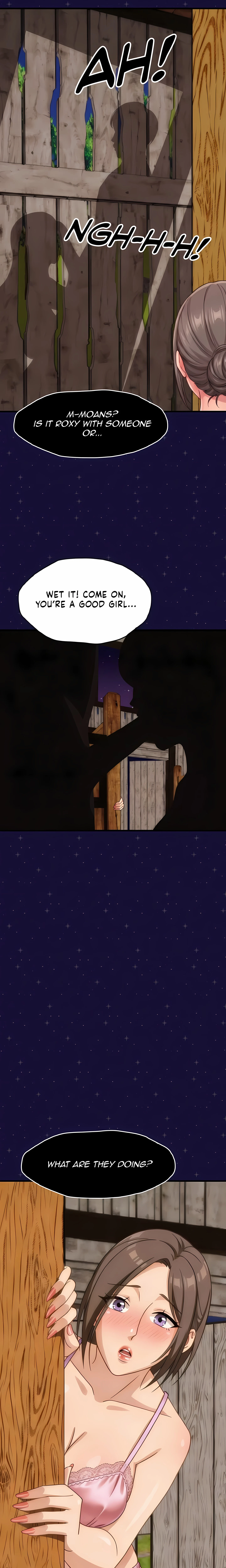 Redhead’s First Ride (Remake) Chapter 8 (Uncensored), page 23