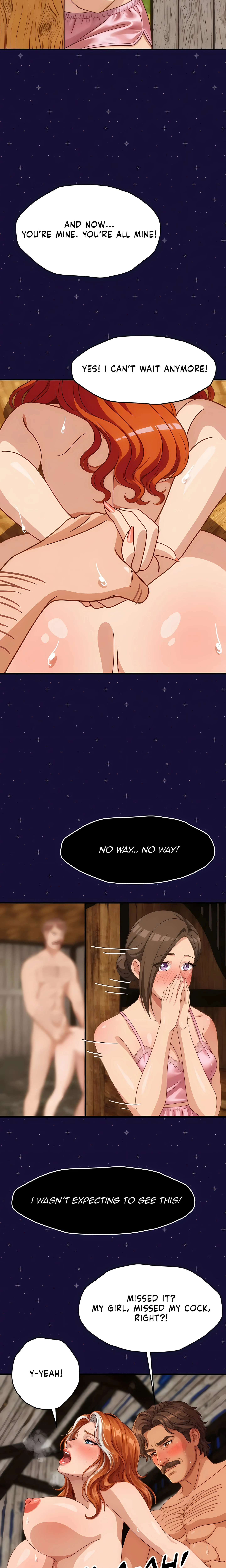Redhead’s First Ride (Remake) Chapter 8 (Uncensored), page 24