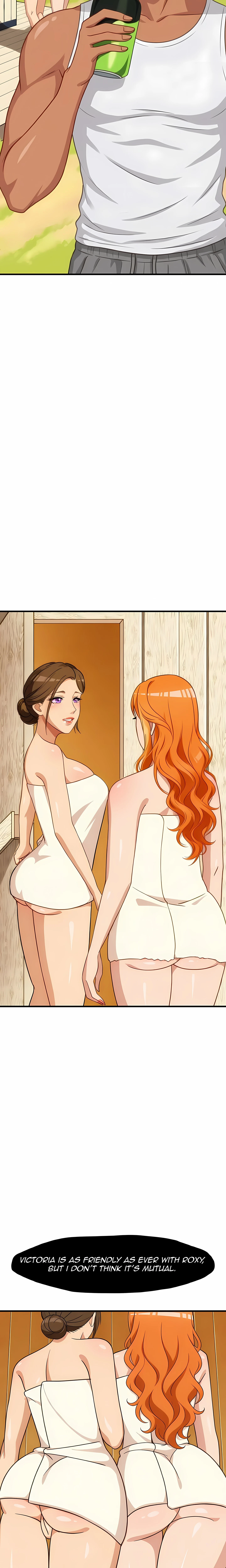 Redhead’s First Ride (Remake) Chapter 8 (Uncensored), page 4