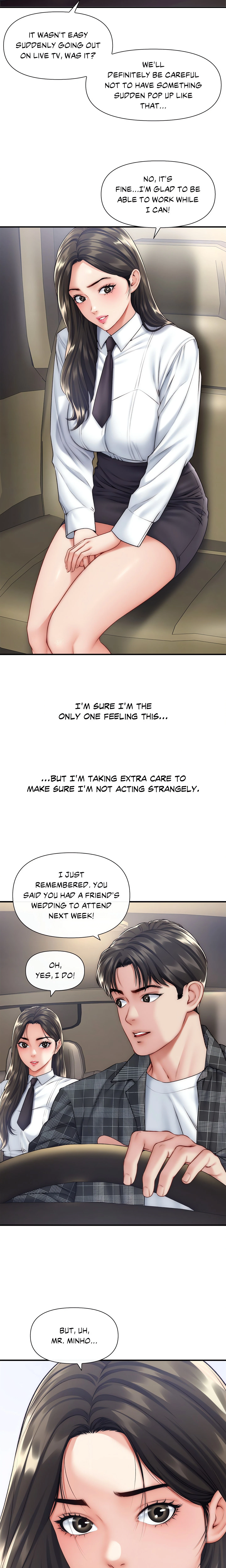 Delusional Dalliances Chapter 24, page 10